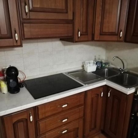 Casa Mia Apartment Messina Ngoại thất bức ảnh