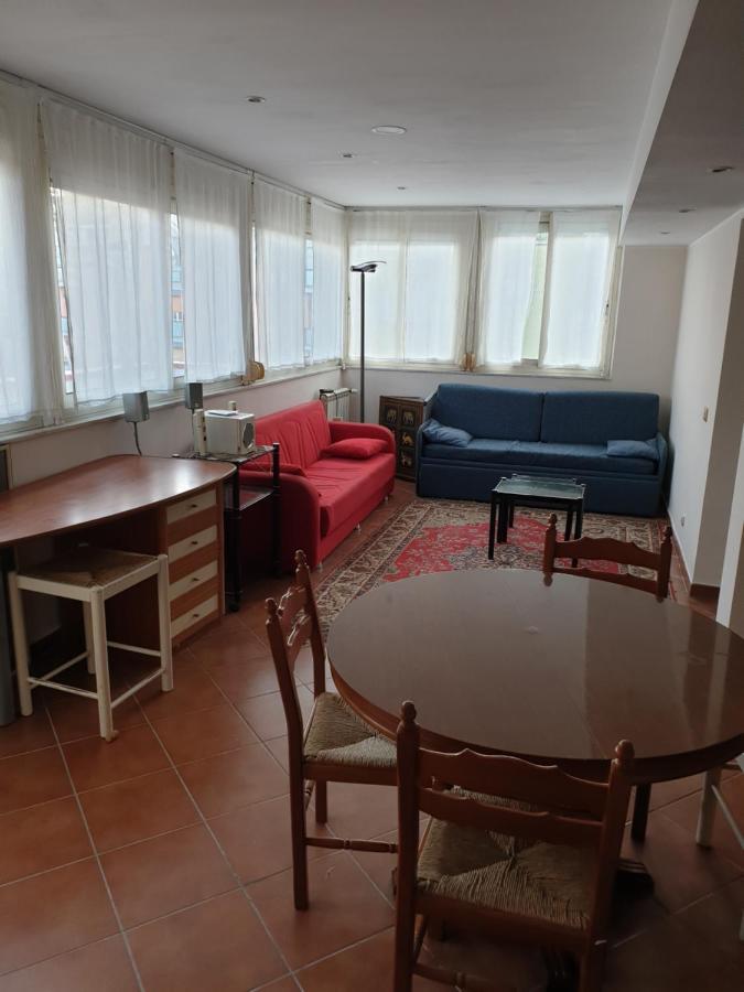 Casa Mia Apartment Messina Ngoại thất bức ảnh