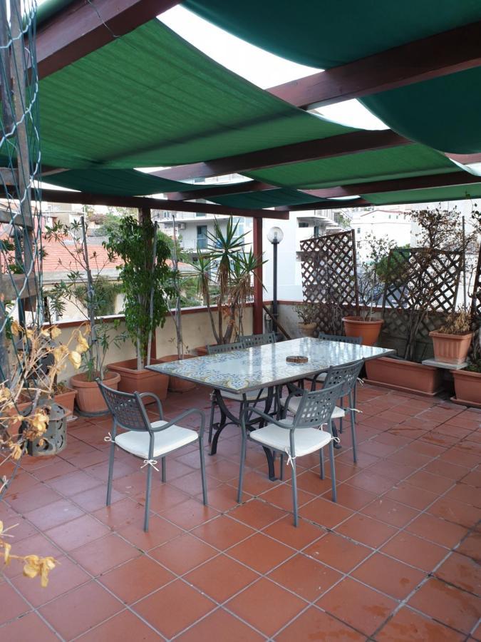 Casa Mia Apartment Messina Ngoại thất bức ảnh