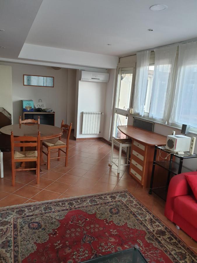 Casa Mia Apartment Messina Ngoại thất bức ảnh