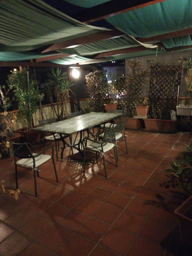Casa Mia Apartment Messina Ngoại thất bức ảnh