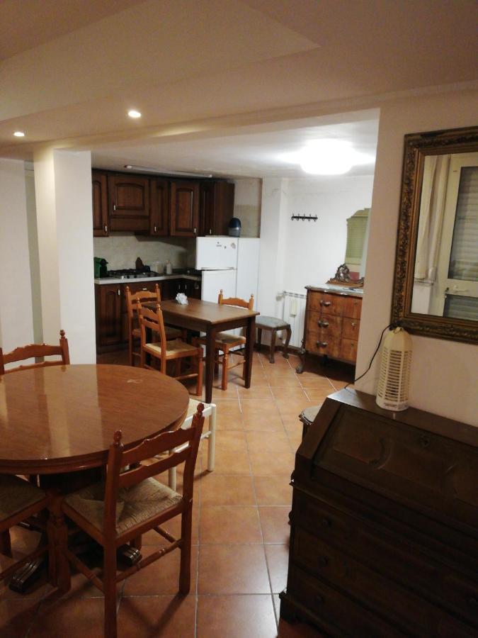Casa Mia Apartment Messina Ngoại thất bức ảnh