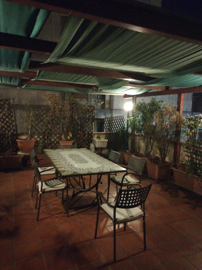 Casa Mia Apartment Messina Ngoại thất bức ảnh