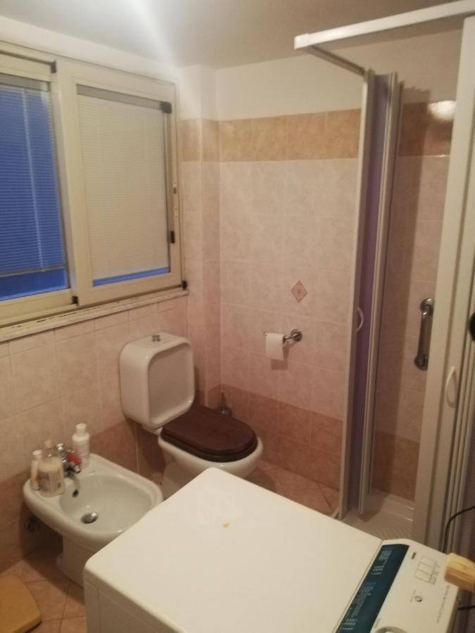 Casa Mia Apartment Messina Ngoại thất bức ảnh