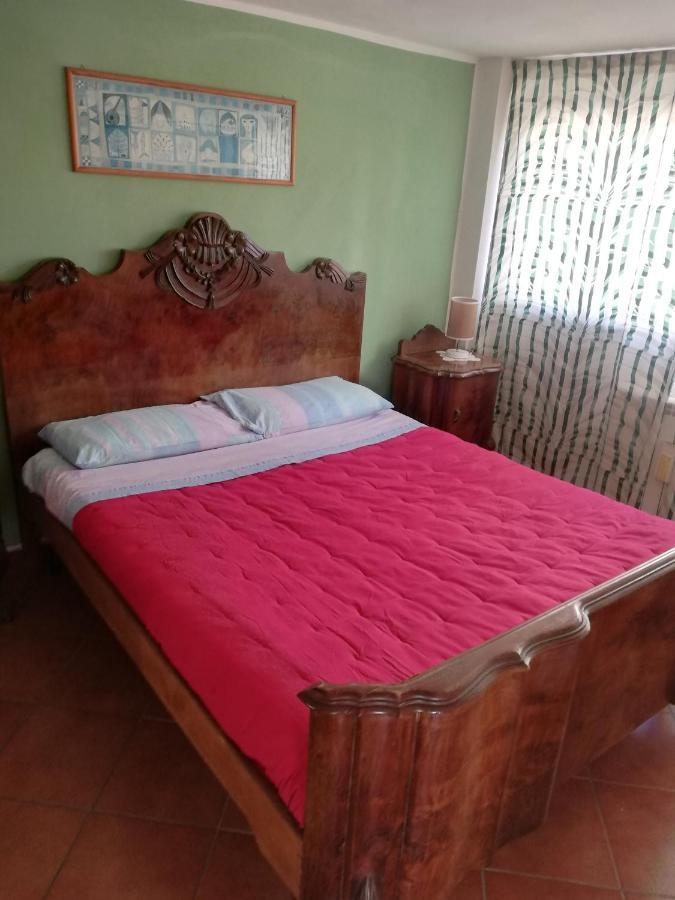 Casa Mia Apartment Messina Ngoại thất bức ảnh