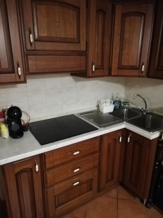 Casa Mia Apartment Messina Ngoại thất bức ảnh