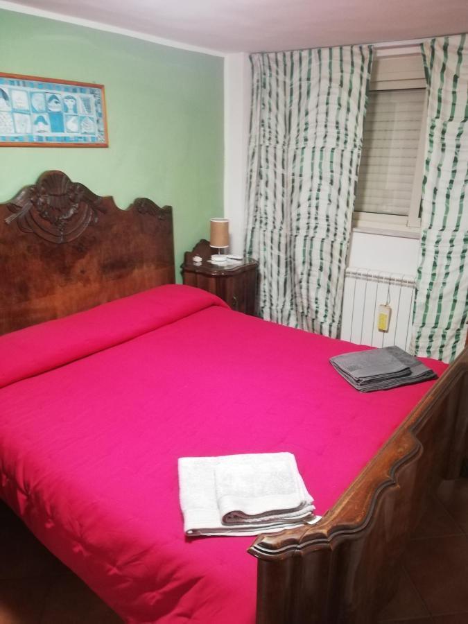 Casa Mia Apartment Messina Ngoại thất bức ảnh